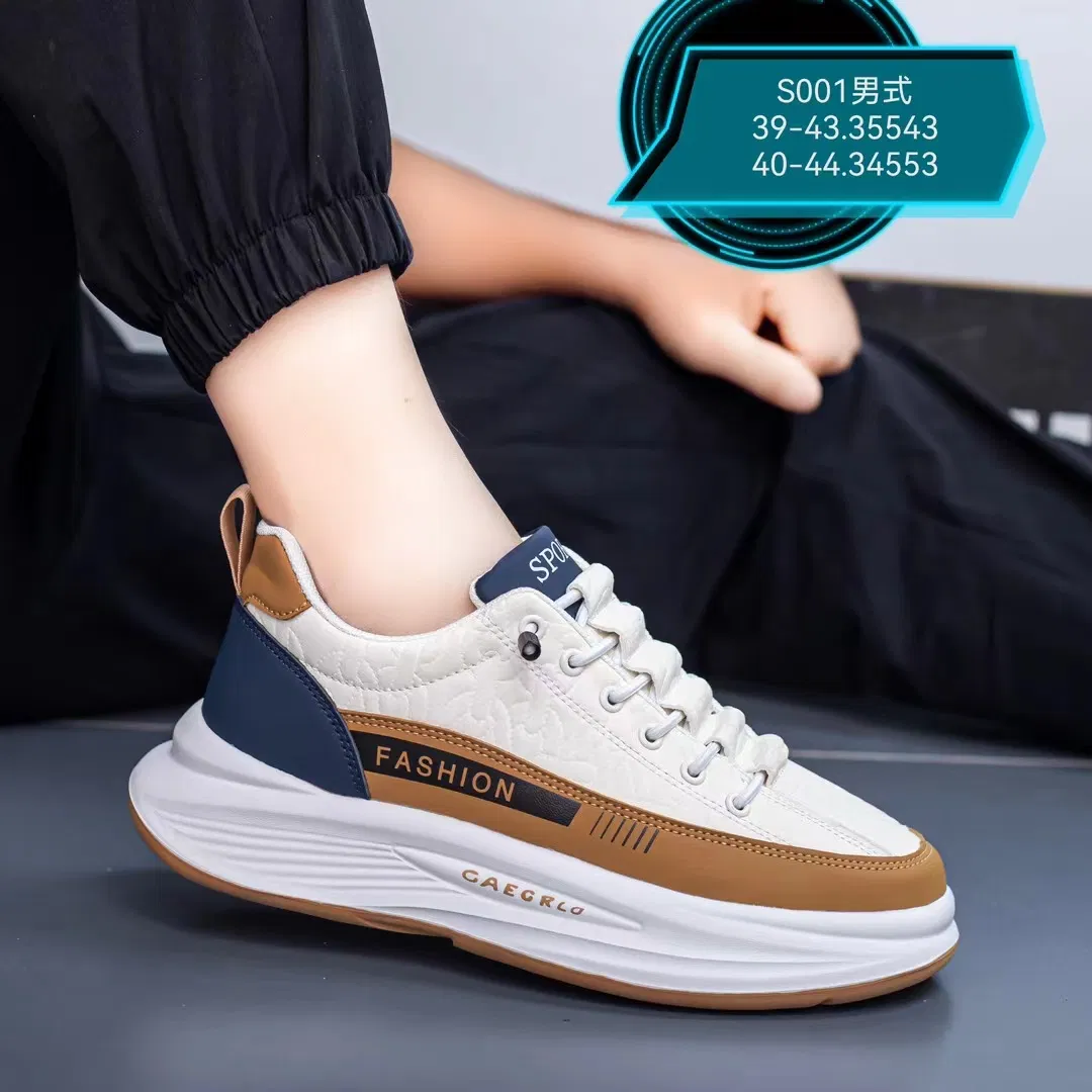 Fashionable New Style Athletic Sneakers Trendy Footwear for Sports