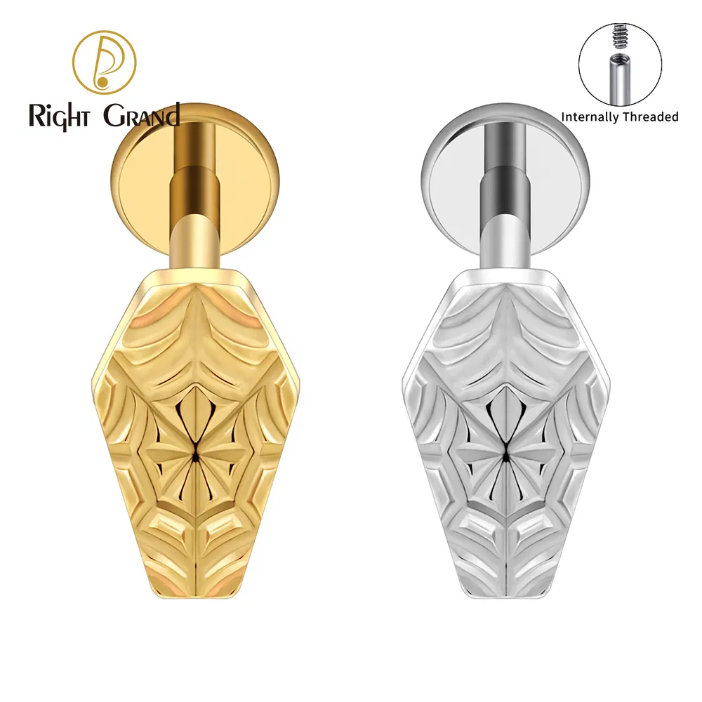 Titanium Piercing Jewelry