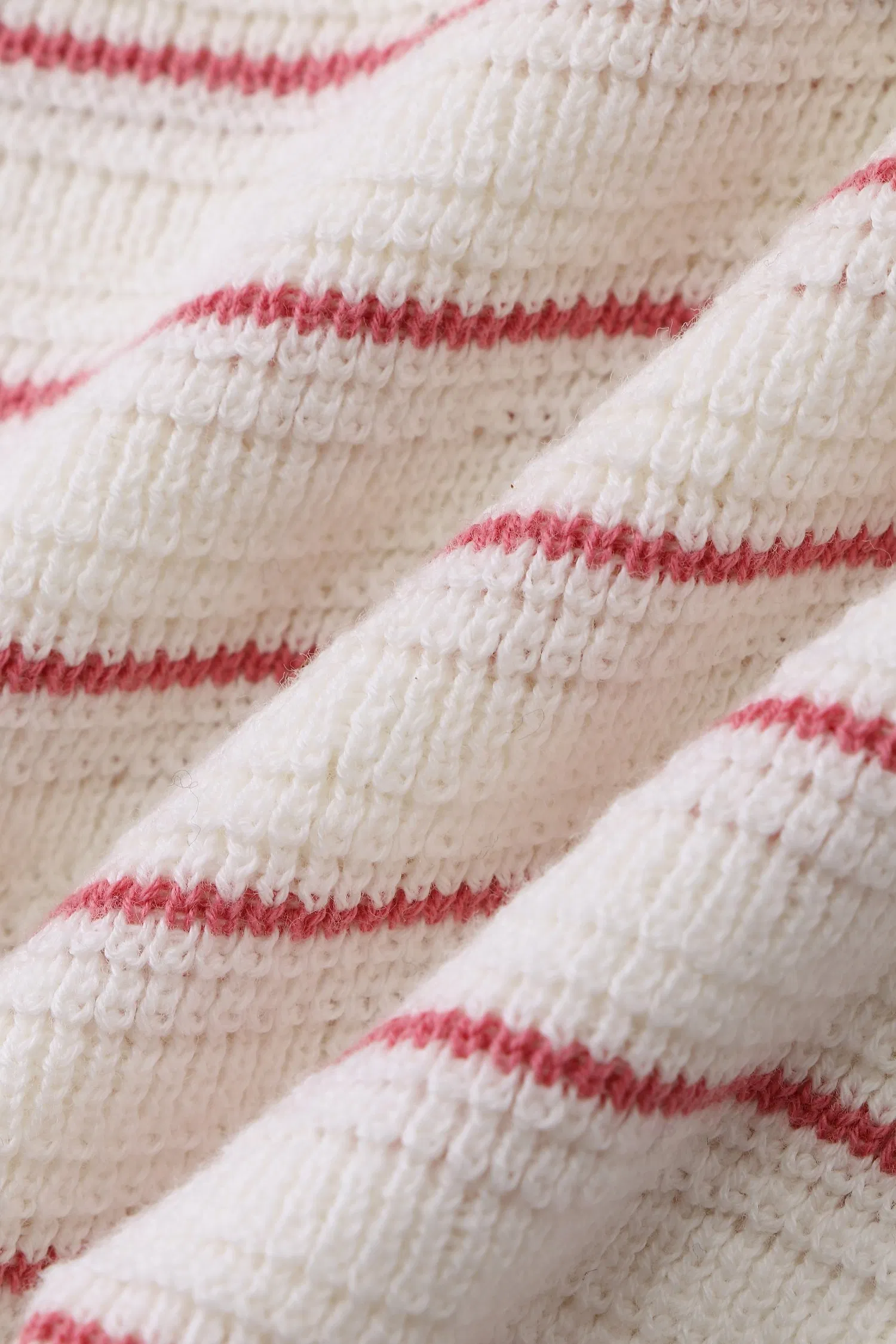 Adorable Stripes Knit Sweater Suit for Baby Boys and Girls Kids Clothes Fashion Clothing Baby Wear