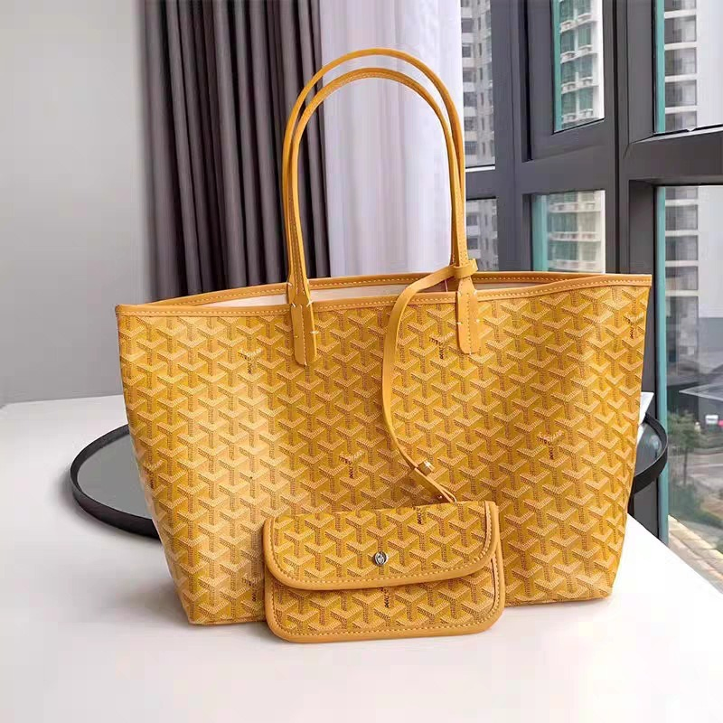 Tote Bag Shoulder Bag Luxury Handbags Large Capacity Colorful Shopping Designer Bags Plaid Double Letter Bags Original Patterns Classic Composite Bag &amp; Wallet