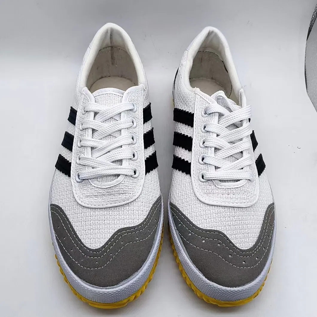 Running Footwear Display