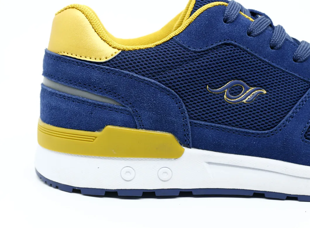 Safety Footwear Detail 3