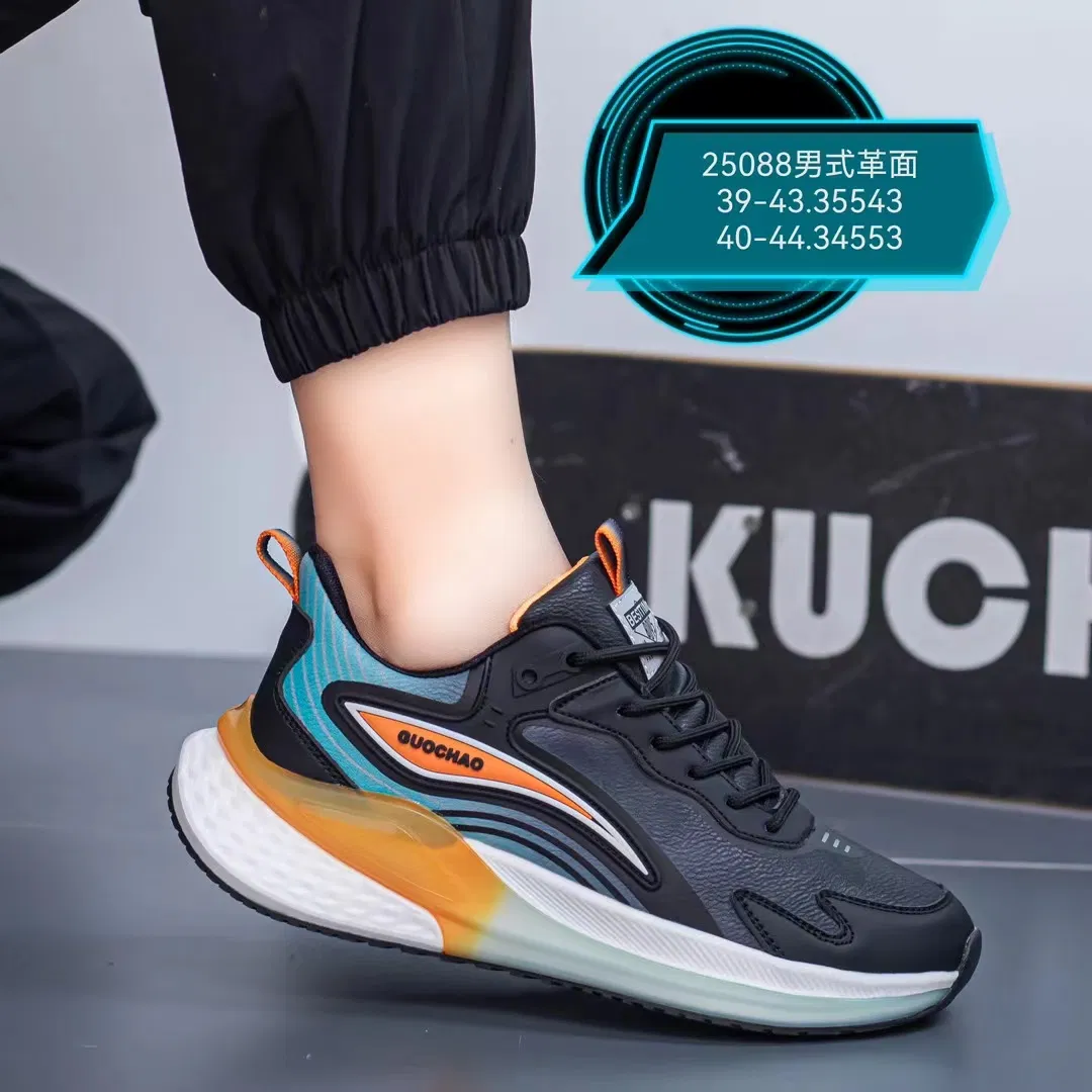 Fashionable New Style Athletic Sneakers Trendy Footwear for Sports