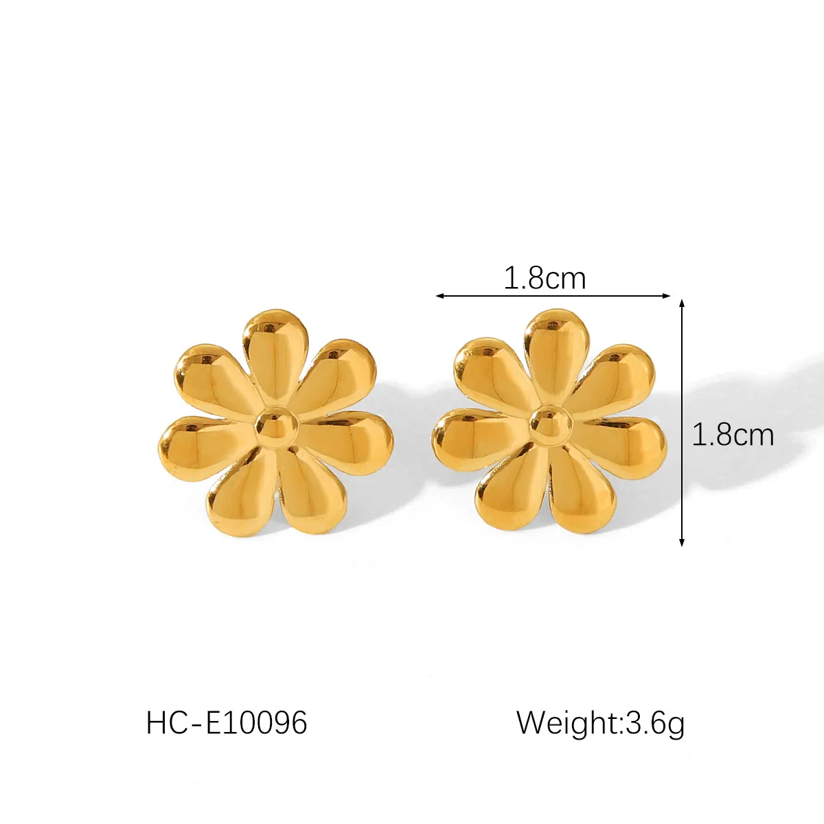 Coastal Style Titanium Steel Starfish Shell Necklace Bracelet Earrings Jewelry