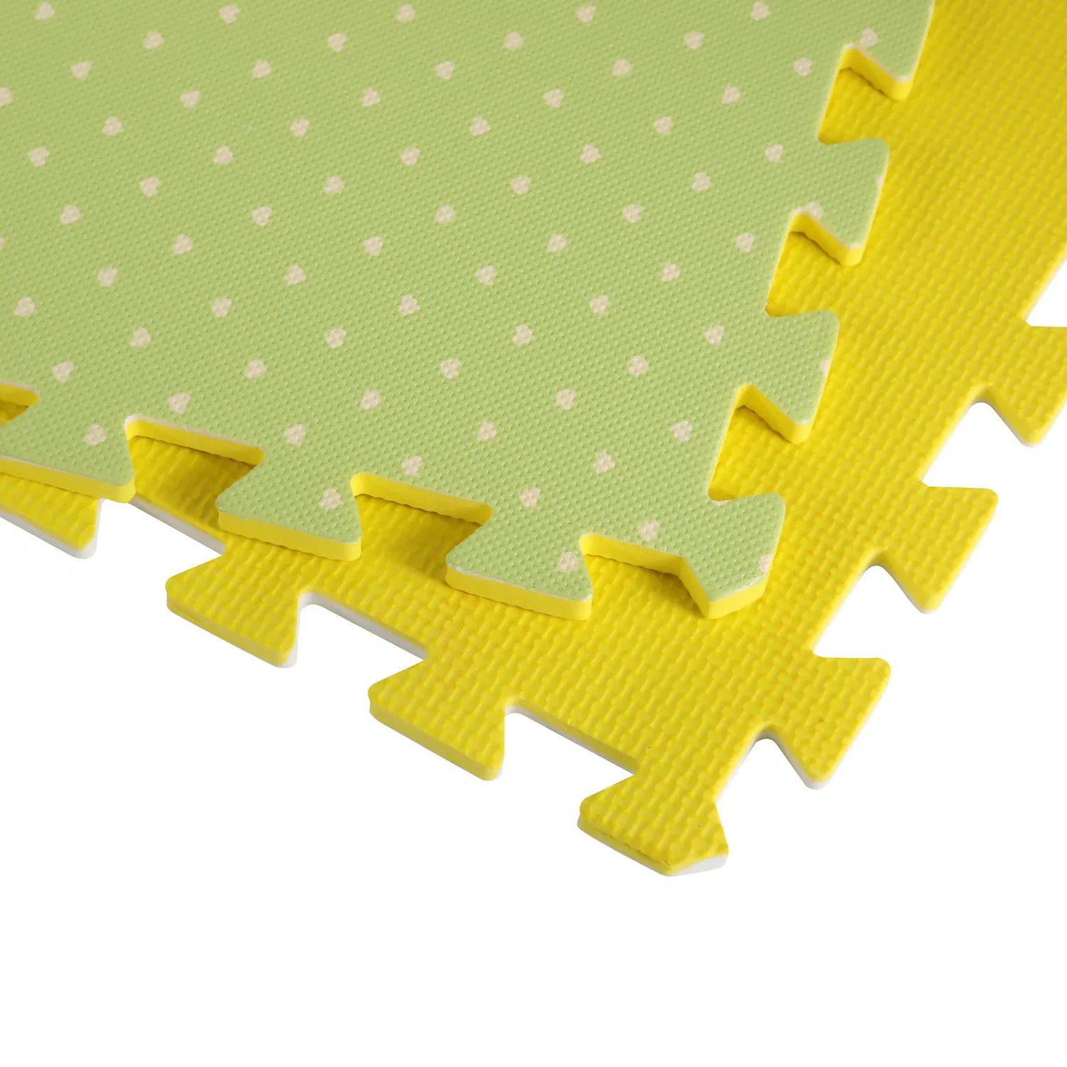 New Fashion Density Judo Tatami Mat Promotional EVA Sport Mats Non Slip Floor Game Play EVA Puzzle Mat for Kids Soft EVA