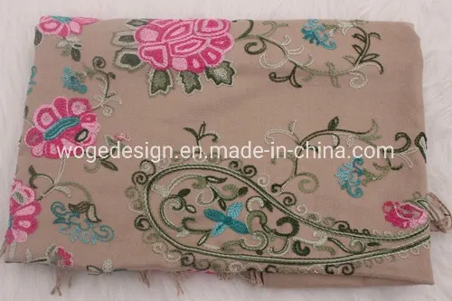 Pashmina Scarf Detail 12