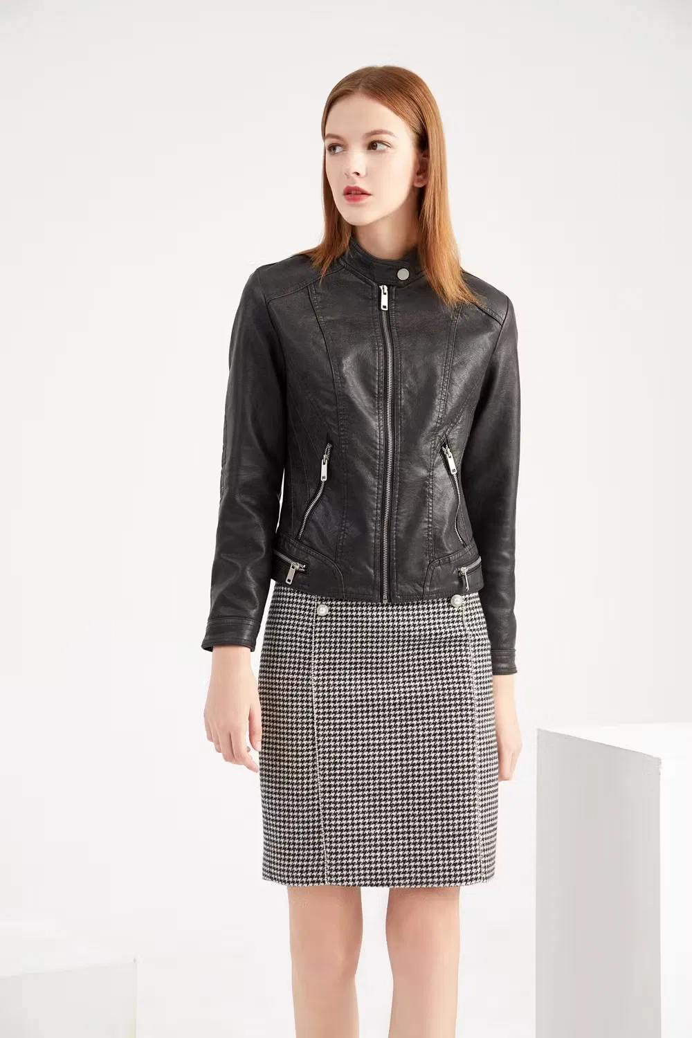 Puffer Jacket Details