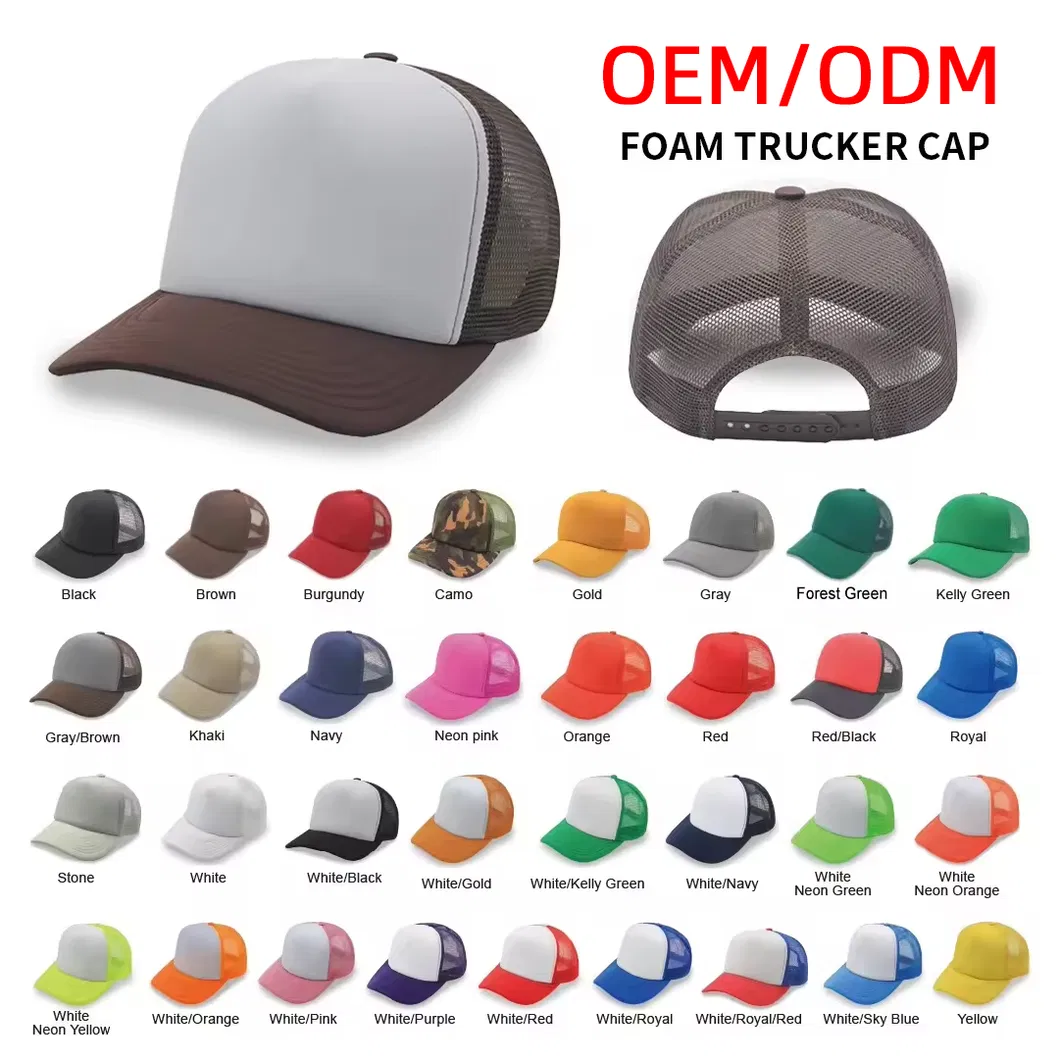 Multi-color Cap 3