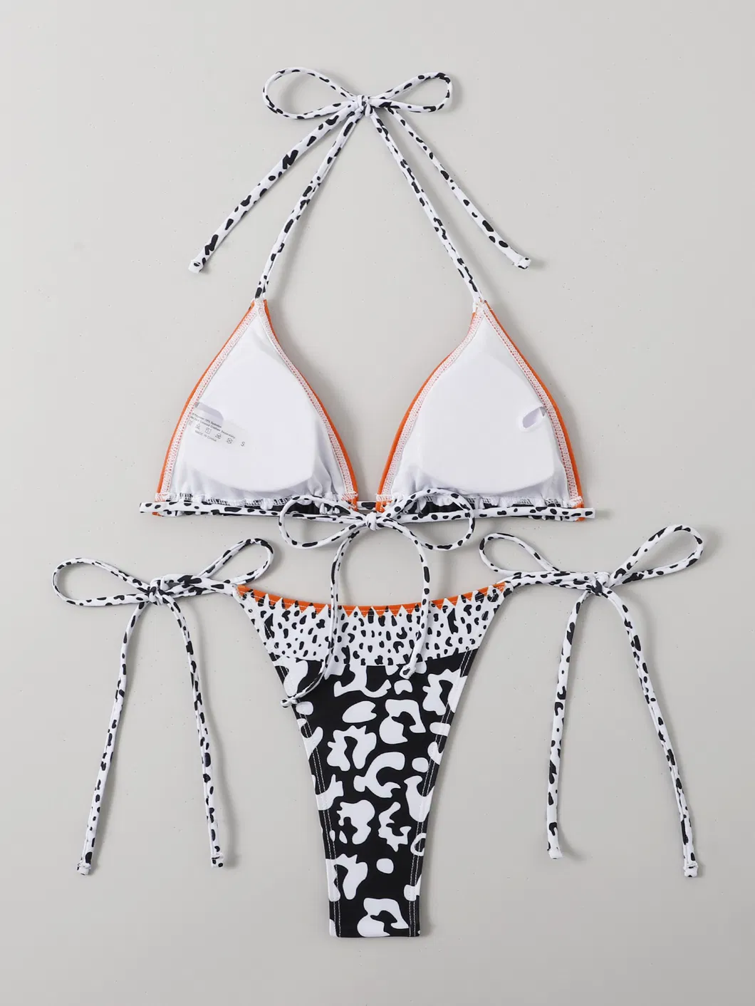 Swimwear Bikini Set 2