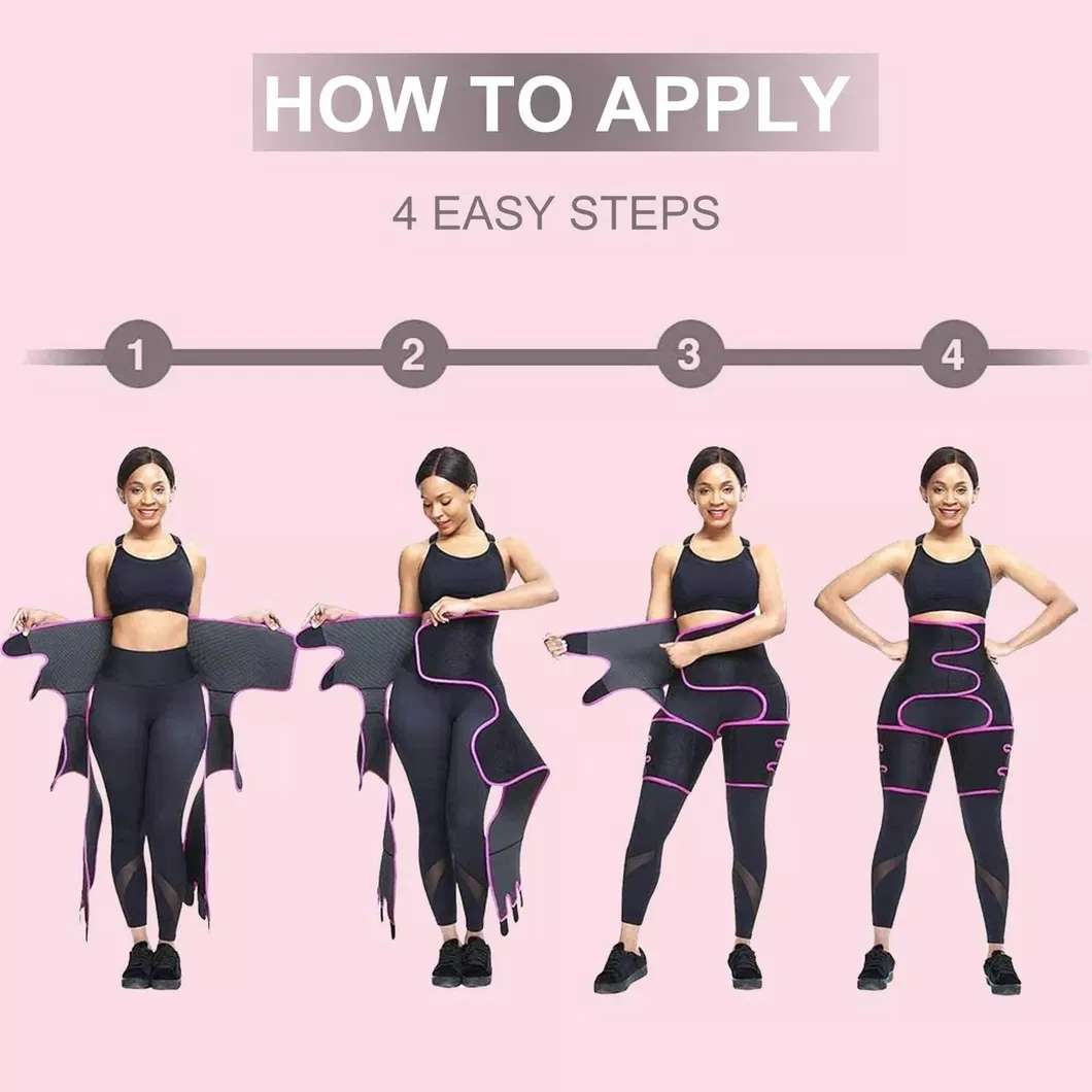 Body Shaping Feature 3