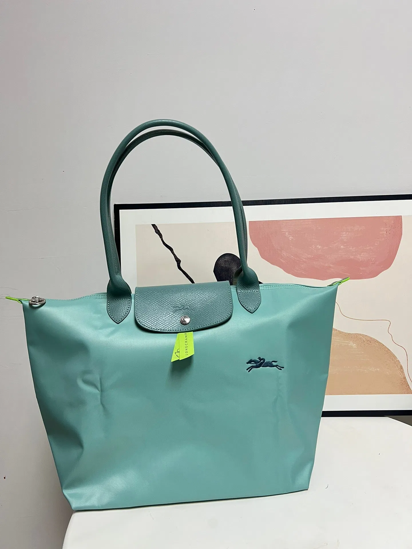 Nylon Dumpling Bag Large Capacity Women's Bag Canvas Tote Bag Shoulder Tote