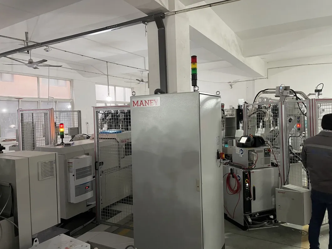 Safety Work Boot Side View