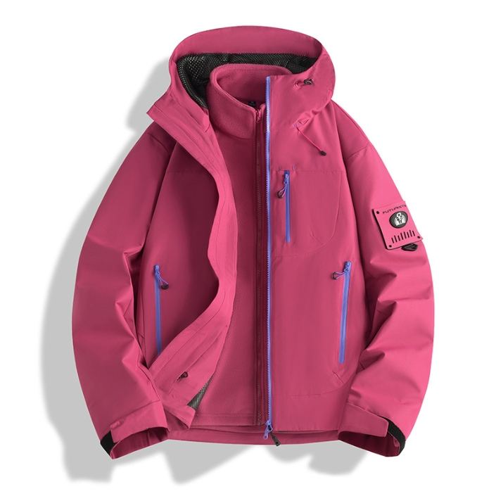 Outdoor Jackets Hiking Cycling Outerwear Windproof and Waterproof Fishing and Mountaineering Clothing