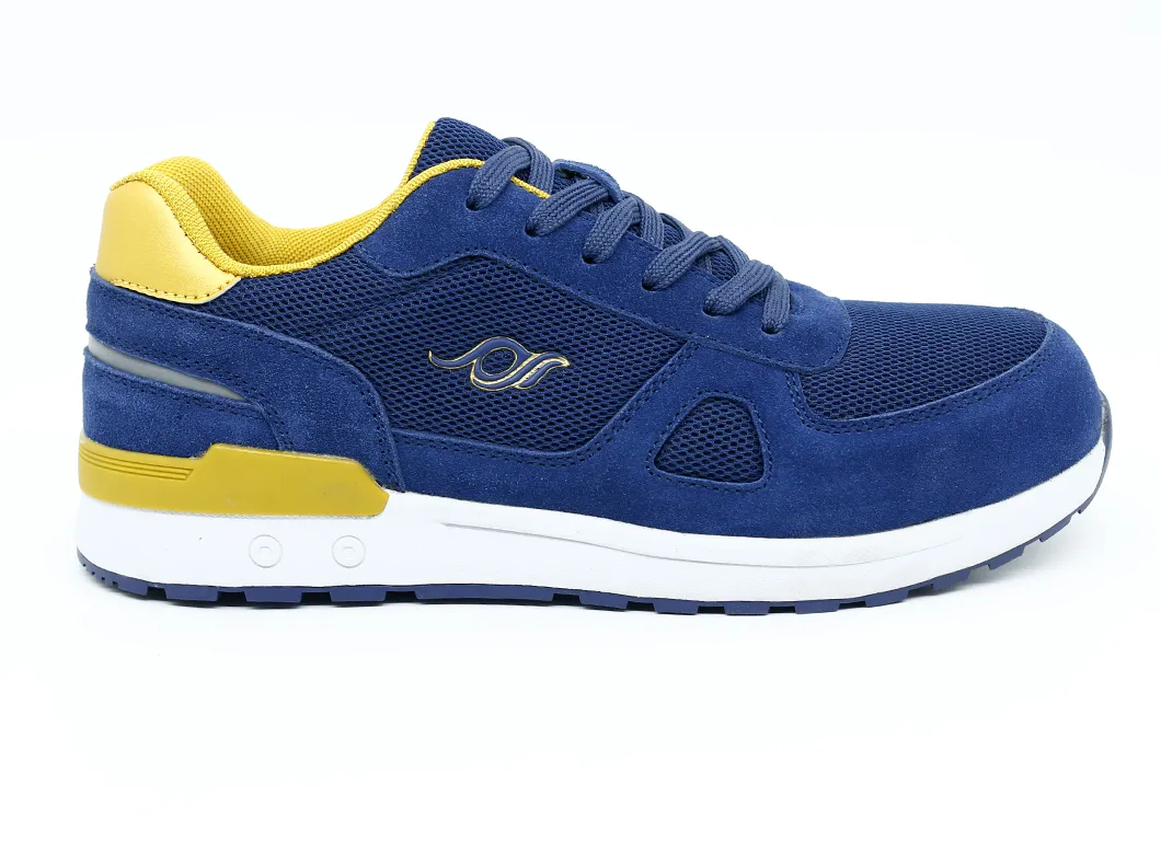 Safety Footwear Detail 1