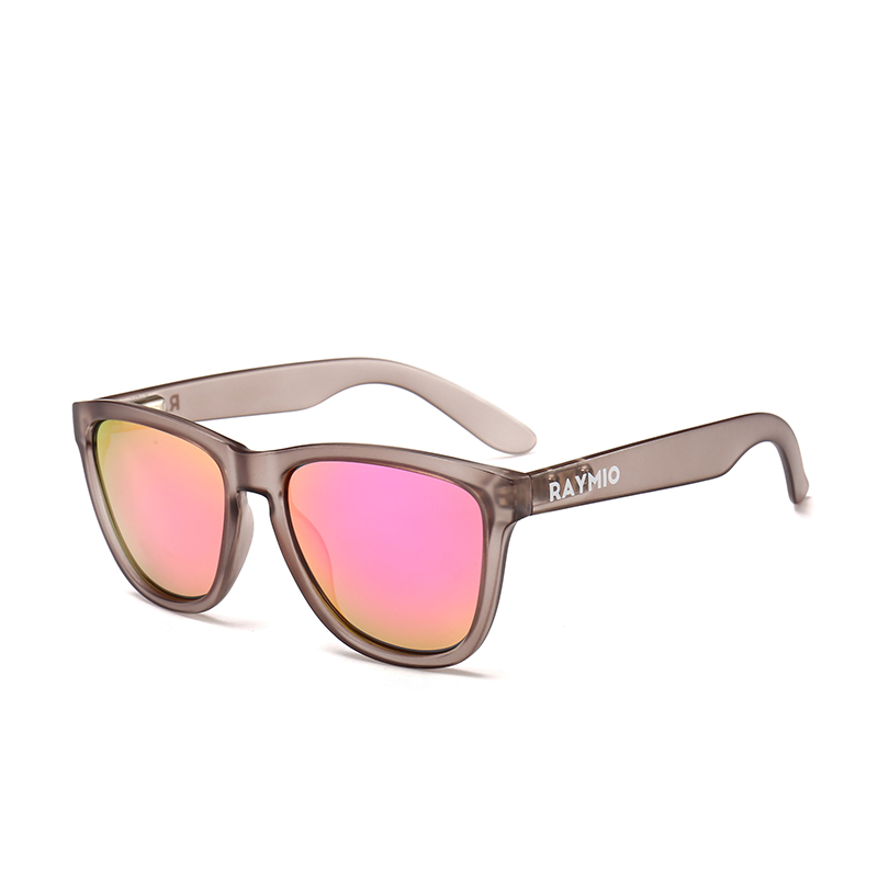 Full-Frame Classical Sunglasses Durable Kids Eyewear