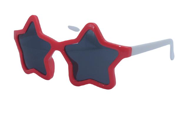 Fashion Star Shape Party Sunglass Child Eyewear
