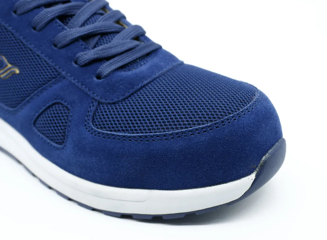 Safety Footwear Detail 4