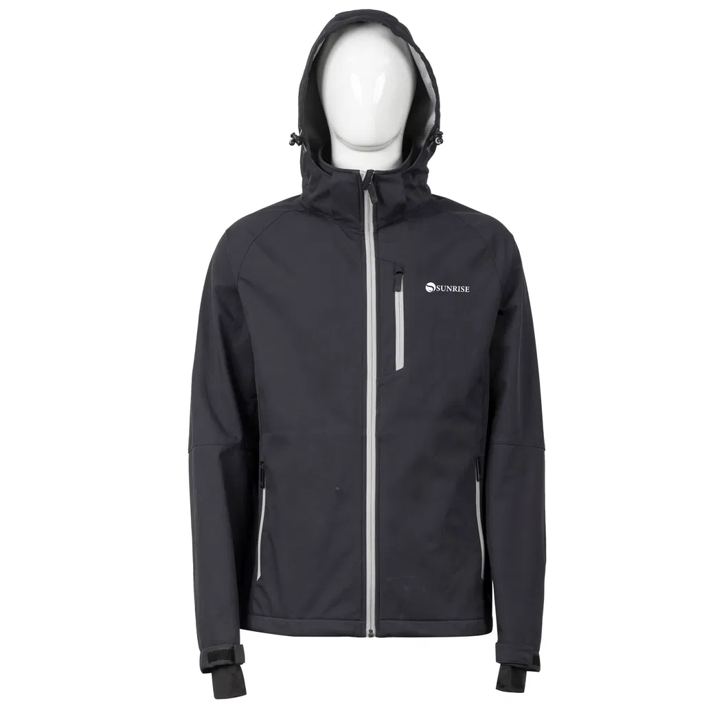 Softshell Jacket Front View