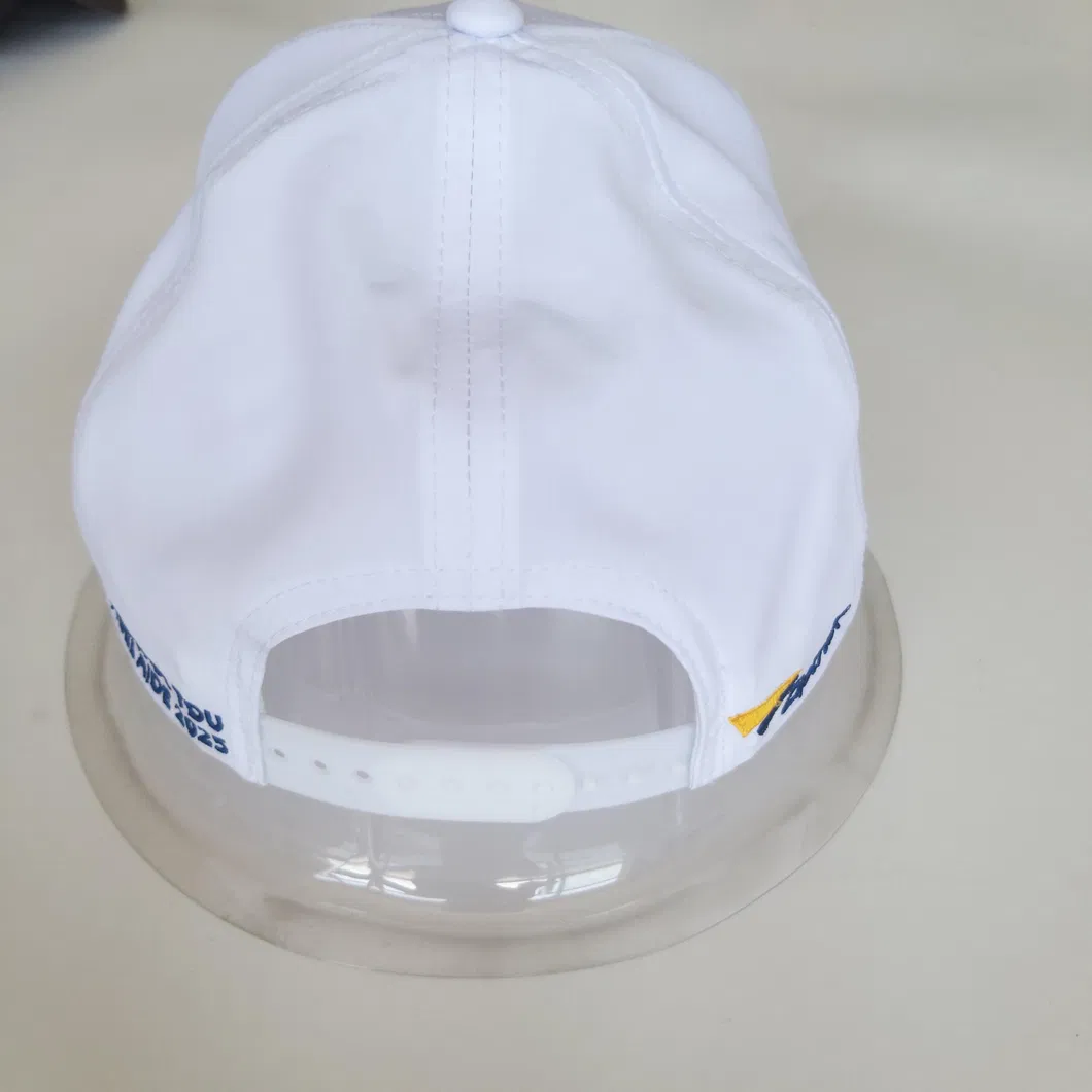 Baseball Hat Side View