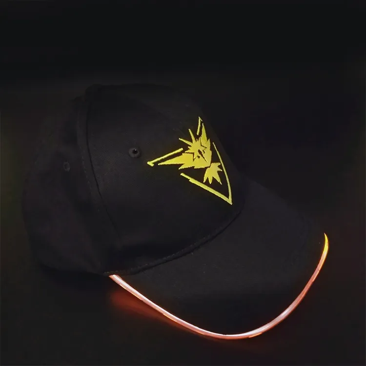 LED Baseball Cap View 6