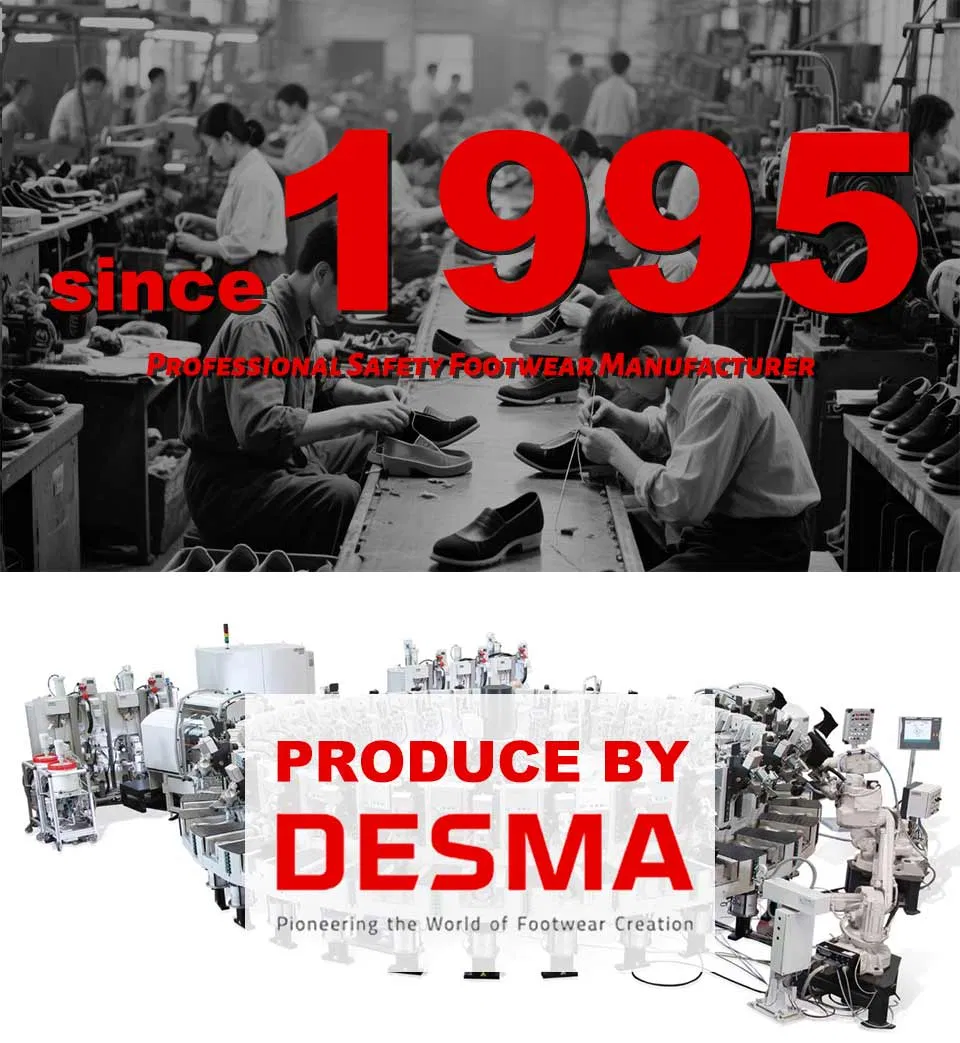 Safety Footwear Banner