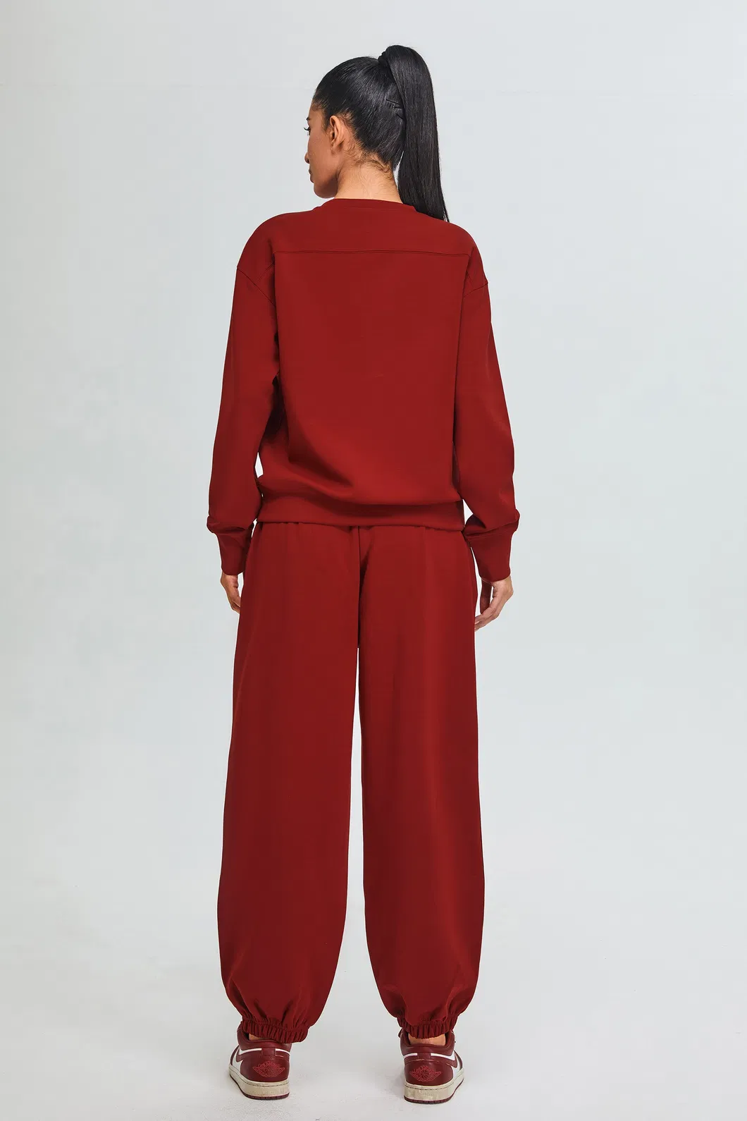 Casual Fitness Wear Detail 2