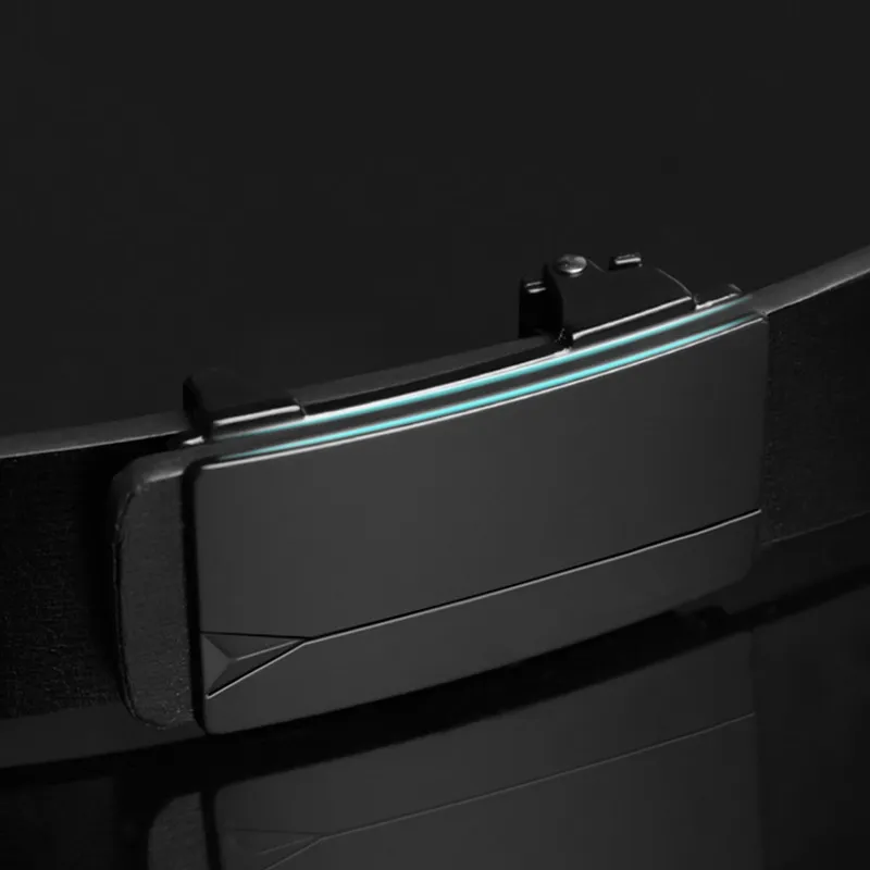 Leather Belt Detail 3