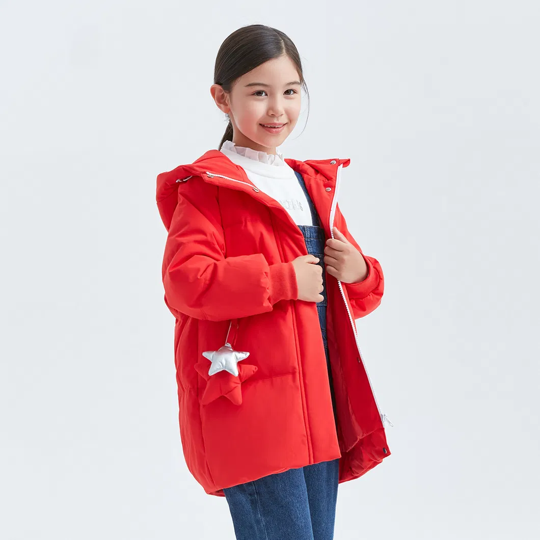 Kids Winter Jacket
