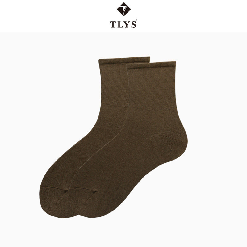 Custom Breathable Youth Socks Supportive Cotton Stockings Moisture-Wicking Kids Stockings Wholesale Stretchy Cotton Hosiery