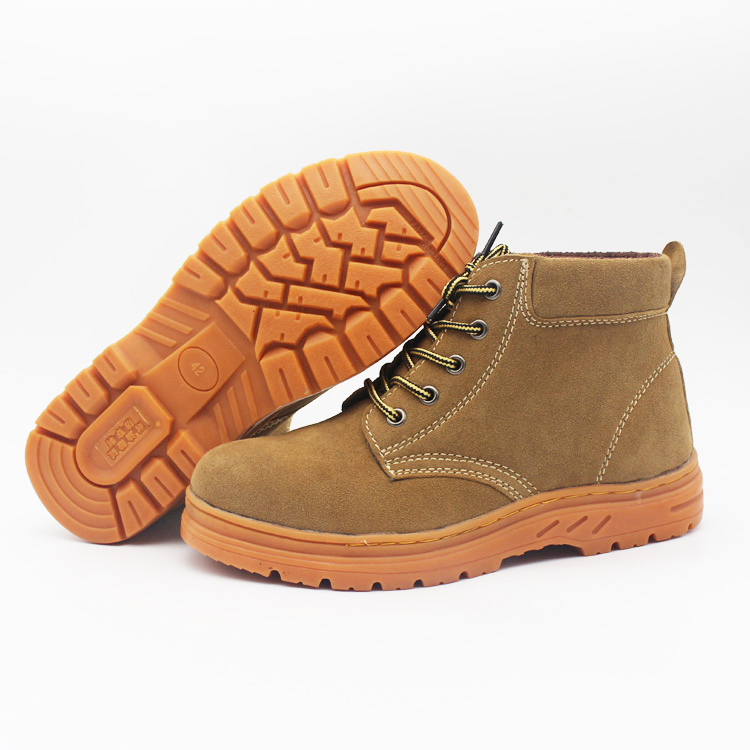 CE European Standard Cheap Styles Steel Safety Shoes/Footwear