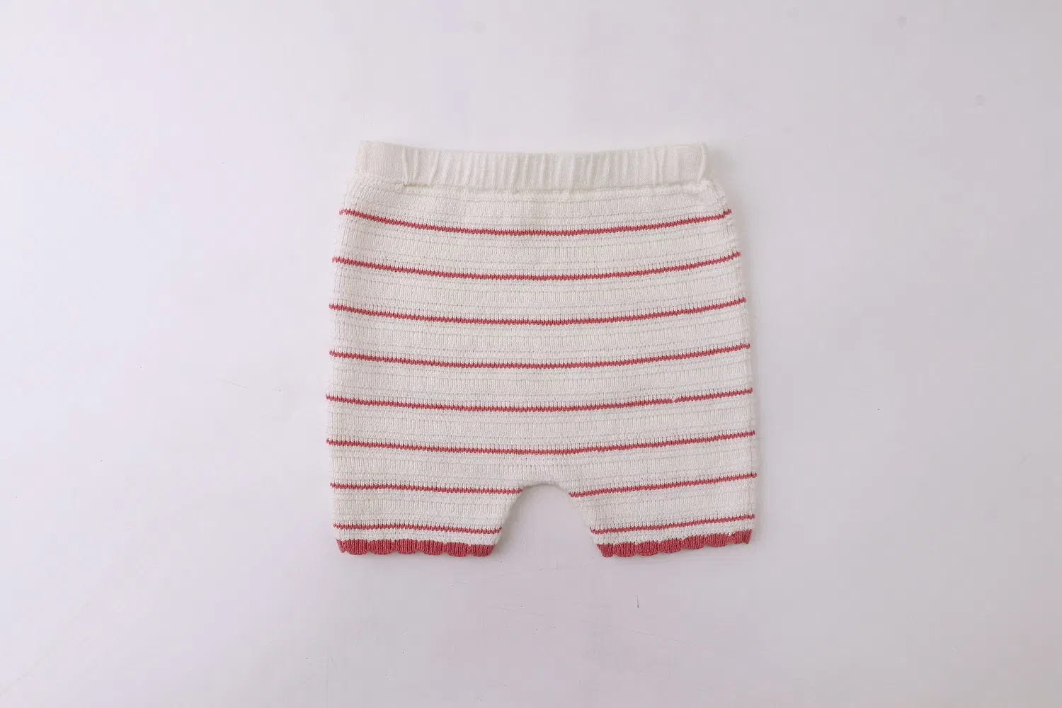 Adorable Stripes Knit Sweater Suit for Baby Boys and Girls Kids Clothes Fashion Clothing Baby Wear