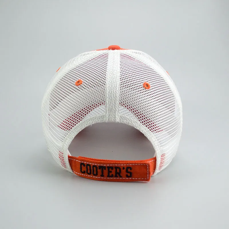 Trucker Cap Detail 8