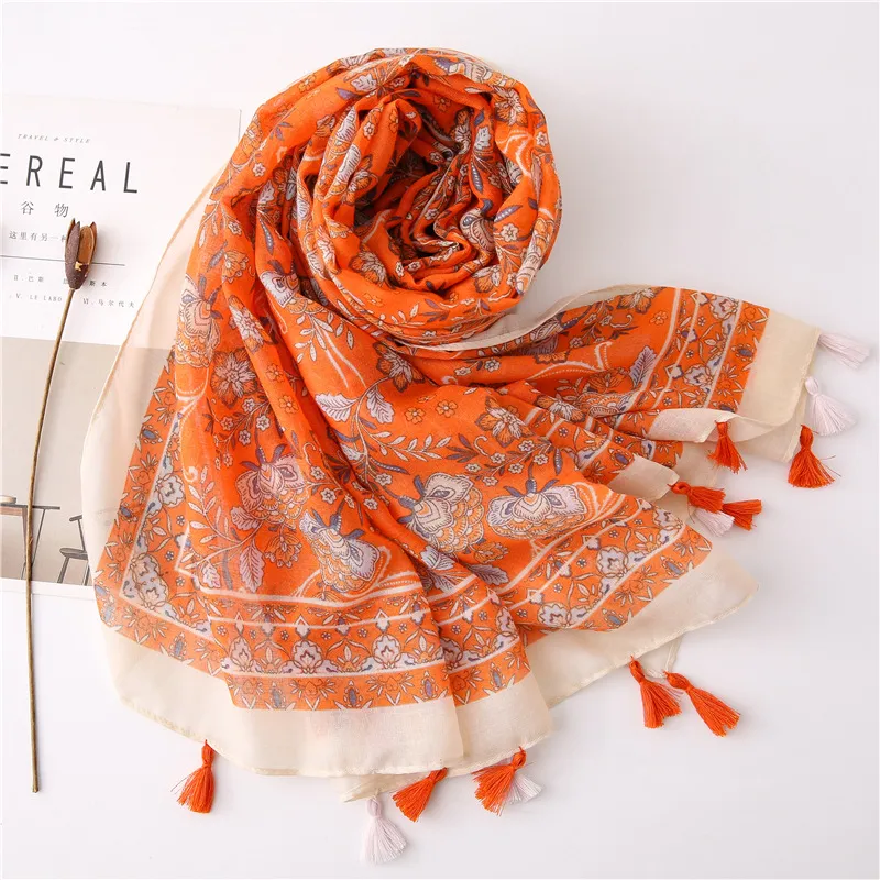 Women Scarf Fashion