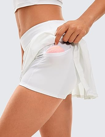 Sport Swear Skirt – Stylish A-Line Design for Tennis, Golf, and Casual Wear