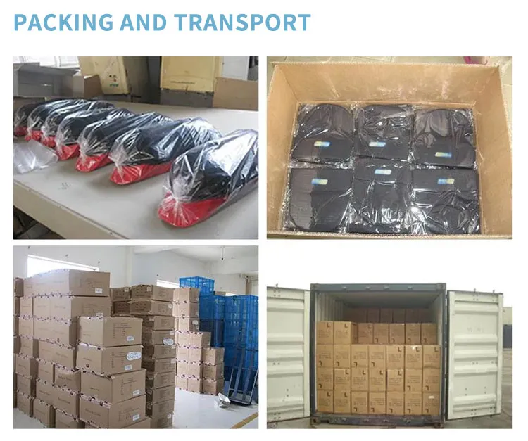 Packing and Transport