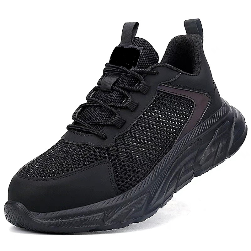 Versatile Safety Footwear for Everyday Protection and Style