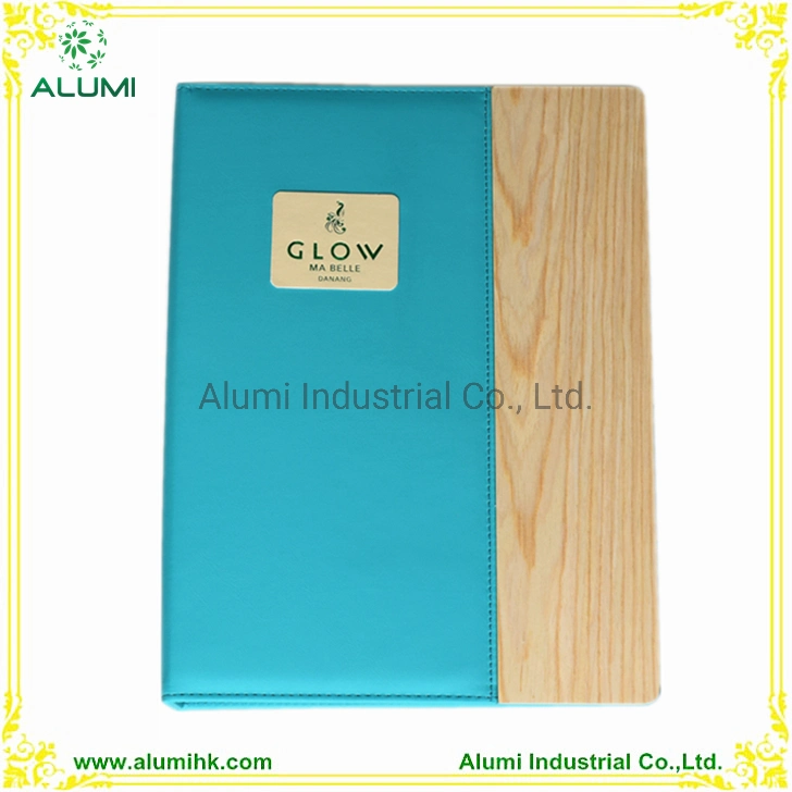 Menu Folder Bill Folder Notepad Holder Leather Accessories