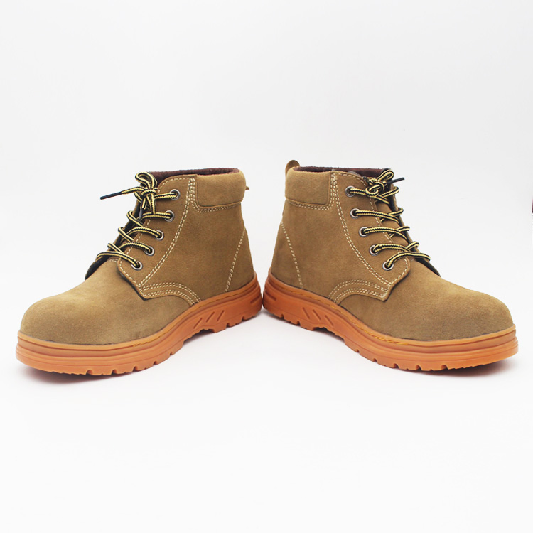 CE European Standard Cheap Styles Steel Safety Shoes/Footwear