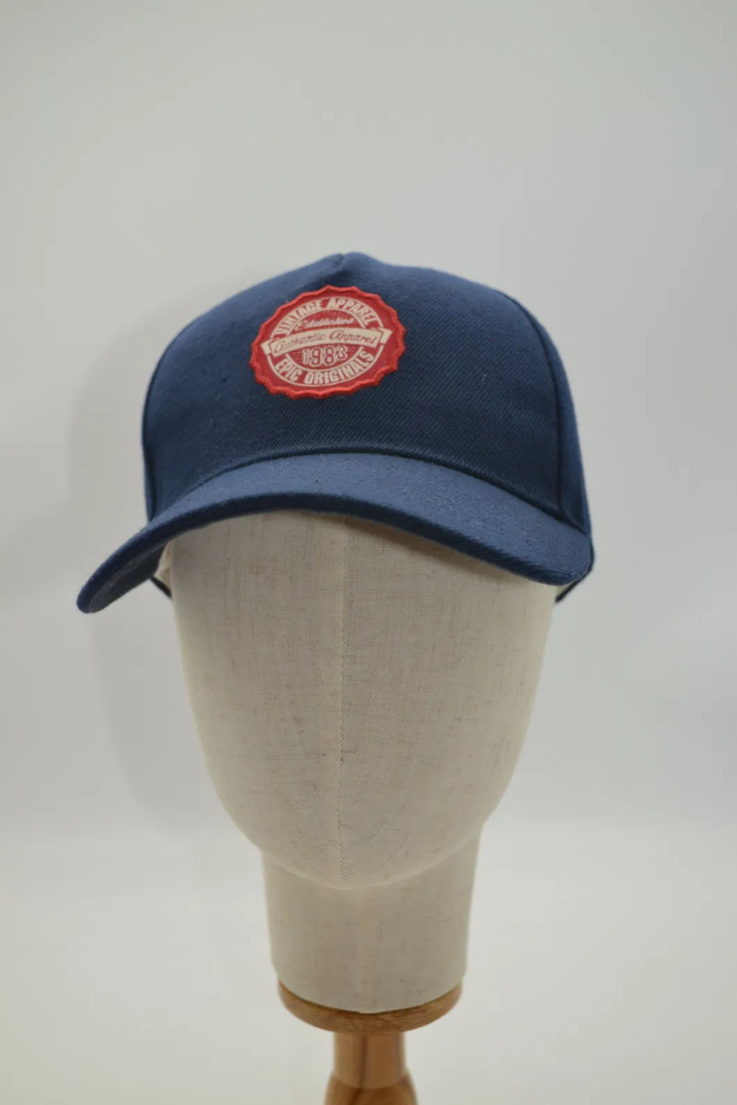 Baseball Cap Front View