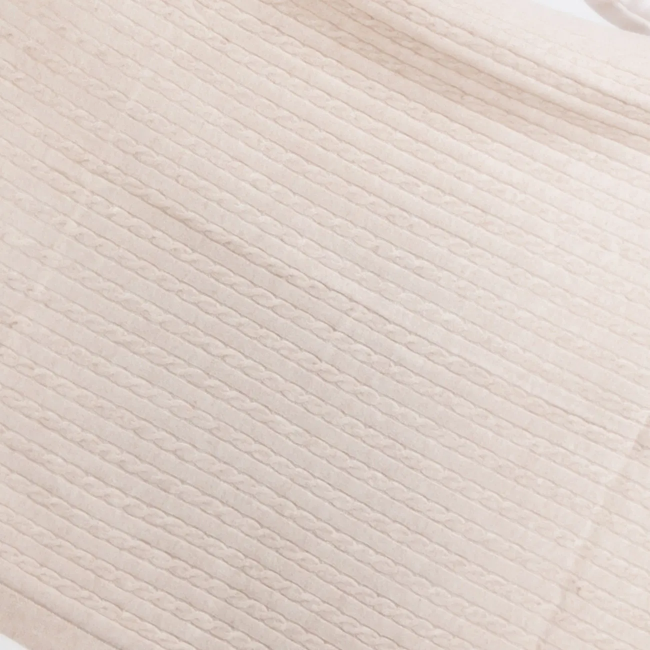 Women′ S Fashion Cable Knit Design Gorgeous 100% Cashmere Scarf Shawl