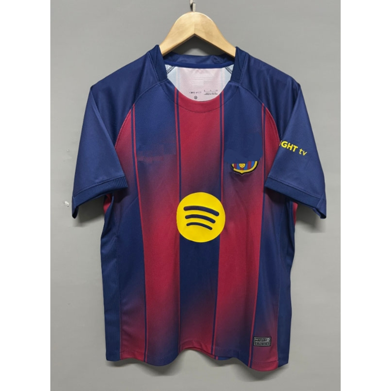 Unisex Organic Cotton Basic Tee T-Shirt Football Jersey with Eco Friendly Inks