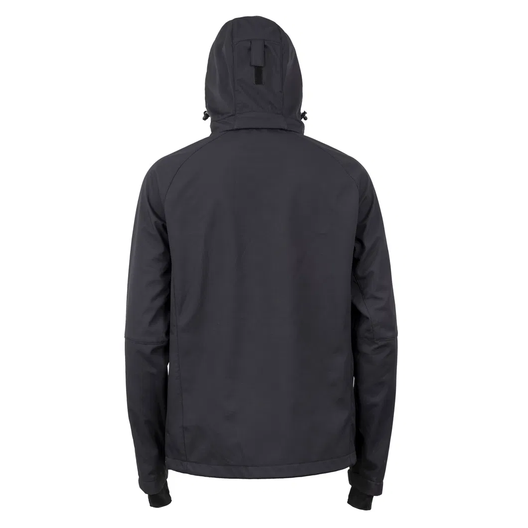 Softshell Jacket Back View