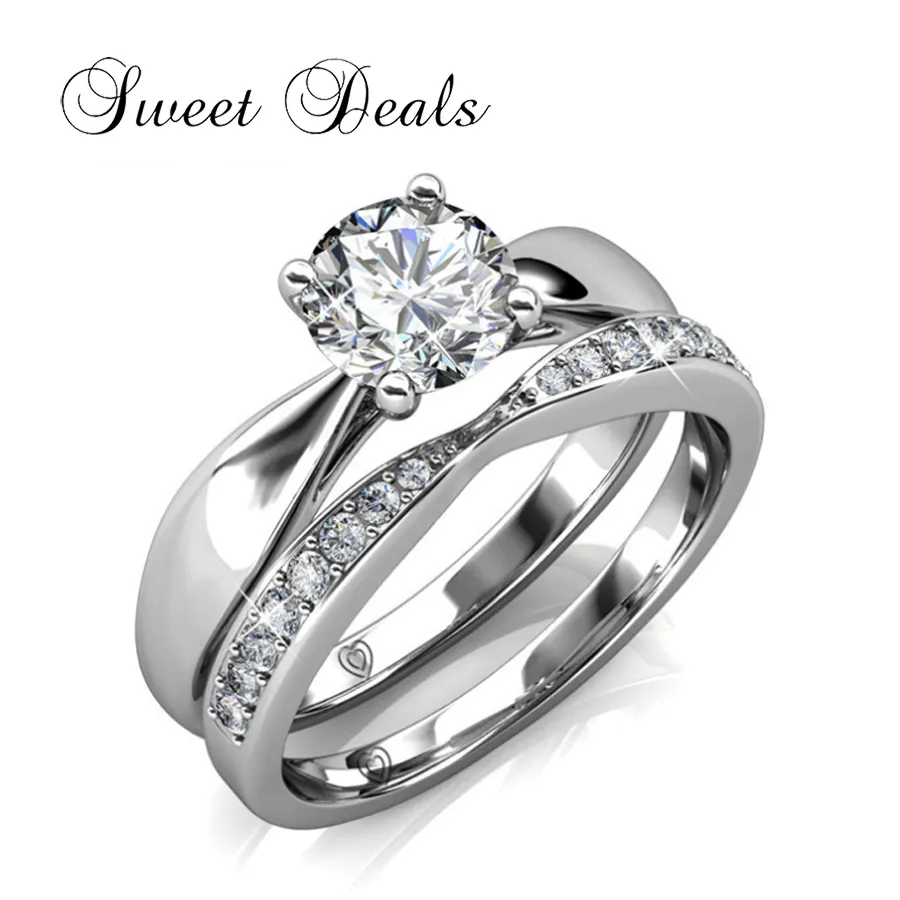 Fashion Couple Rings