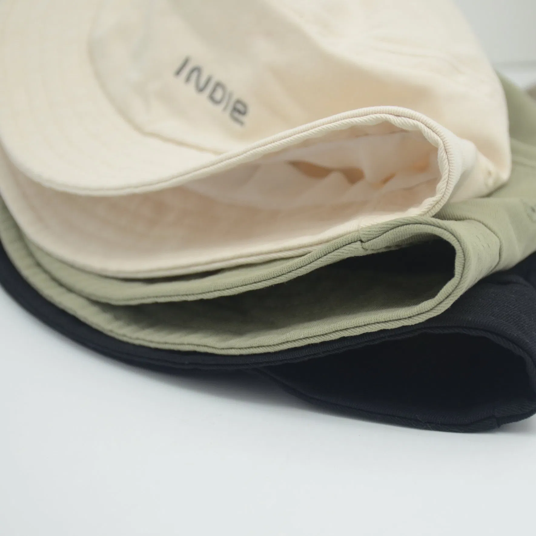 Wholesale Multi Color Polyester Acrylic Cotton High Quatity Unisex Bucket Fisherman Hat Cap