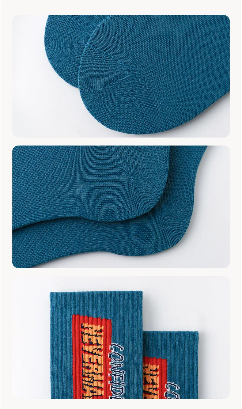 Stretchy Socks Detail