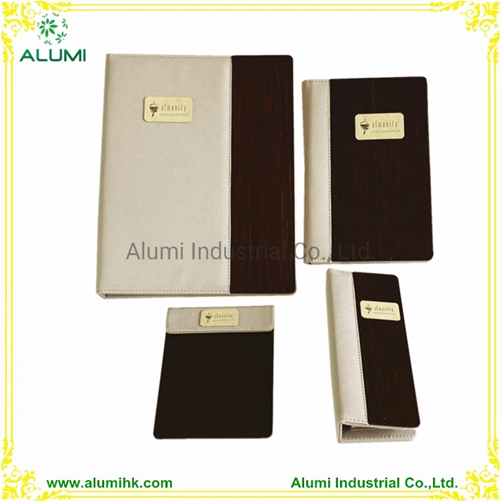 Menu Folder Bill Folder Notepad Holder Leather Accessories
