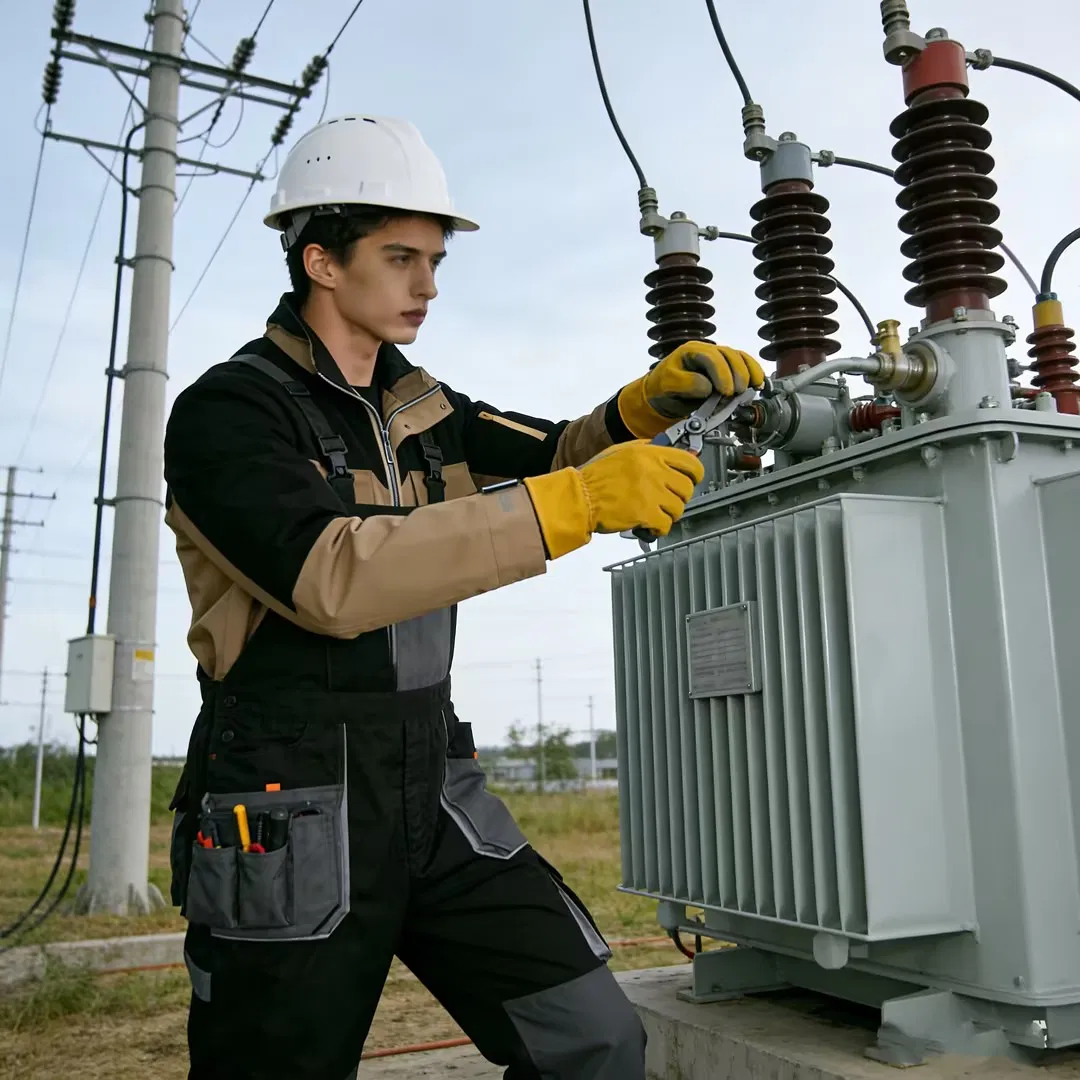 Wholesale Workwear Clothing: Durable Denim Bib Overalls for Construction &amp; Industrial Work Clothes