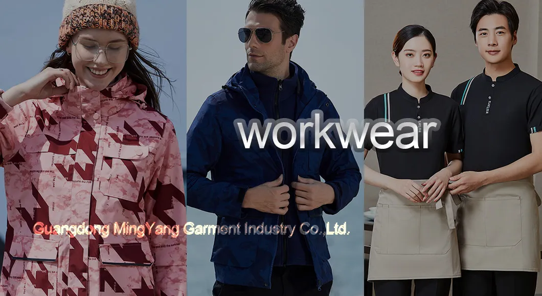 Workwear Main View