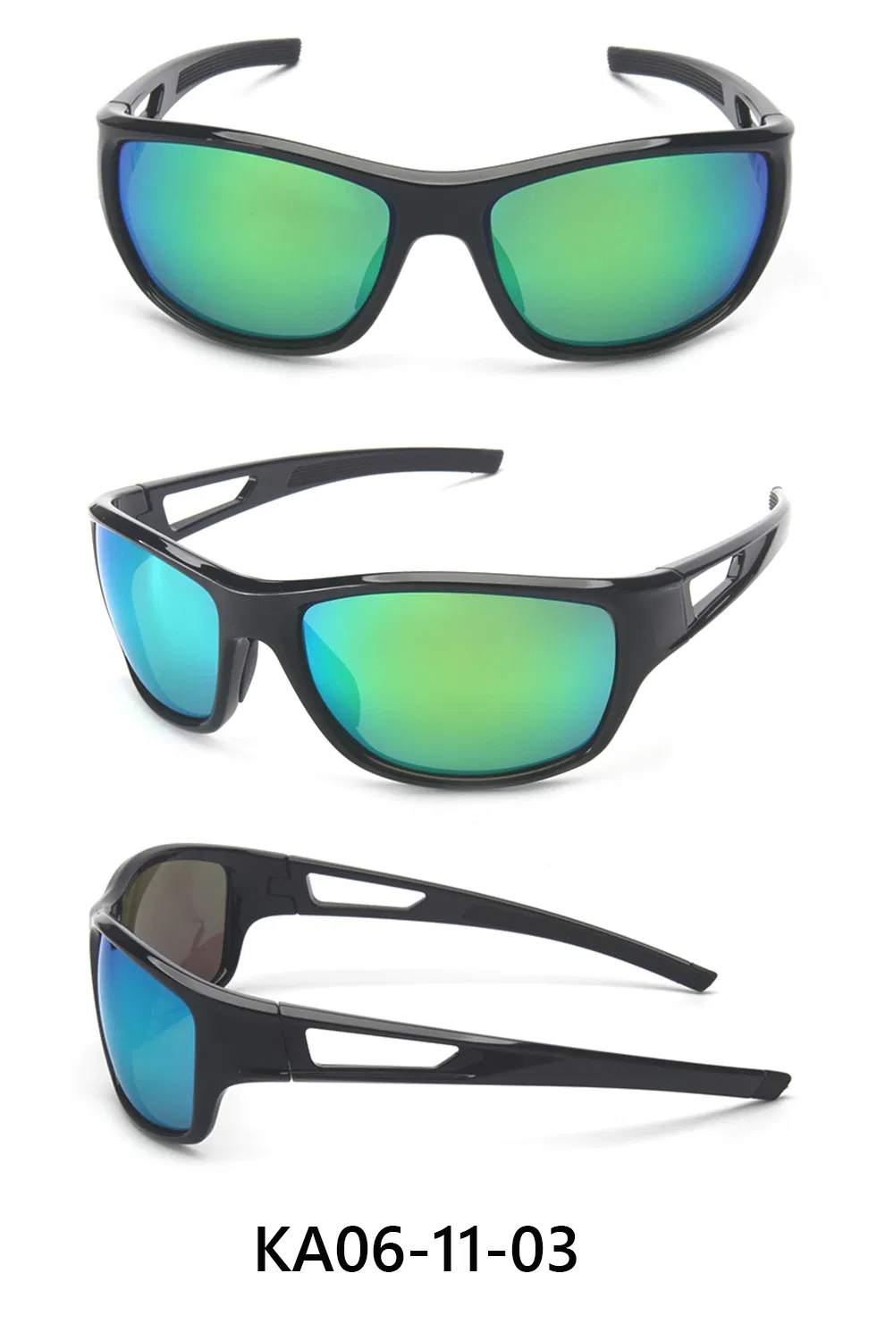 Polarized Sunglasses View 2