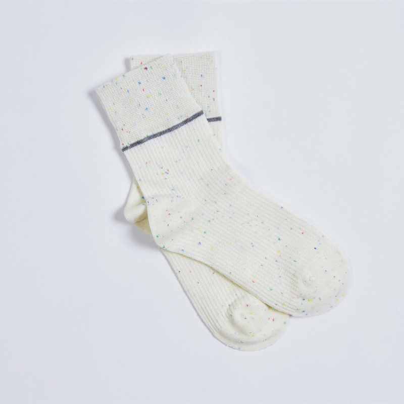 Custom Breathable Youth Socks Supportive Cotton Stockings Moisture-Wicking Kids Stockings Wholesale Stretchy Cotton Hosiery